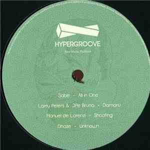 Various - Hypergroove download flac mp3