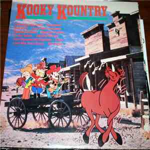 Various - Kooky Kountry download flac mp3
