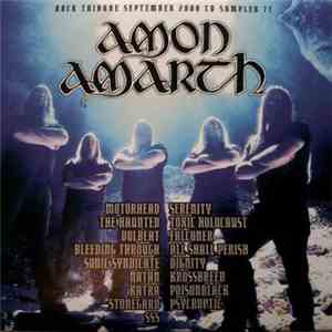 Various - Rock Tribune September 2008 CD Sampler 77 download flac mp3