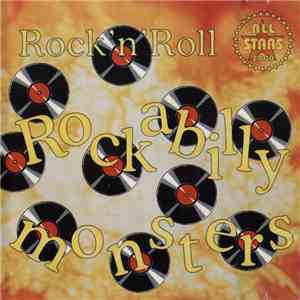Various - Rock'N'Roll Rockabilly Monsters download flac mp3