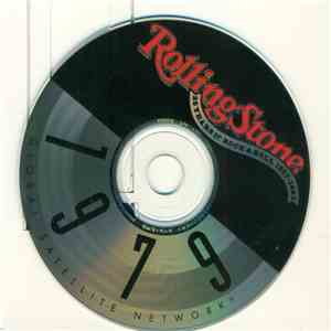 Various - Rolling Stone 25 Years Of Rock & Roll 1967-1992  download flac mp3