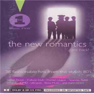 Various - The New Romantics Are Back! download flac mp3