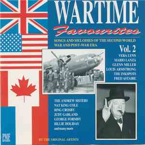 Various - Wartime Favourites Vol.2 download flac mp3