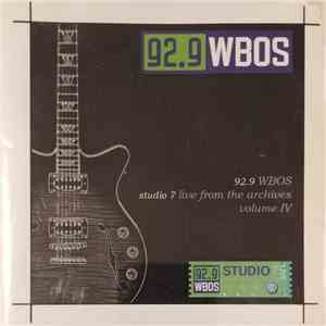 Various - WBOS Studio 7 Live From The Archives Volume IV download flac mp3
