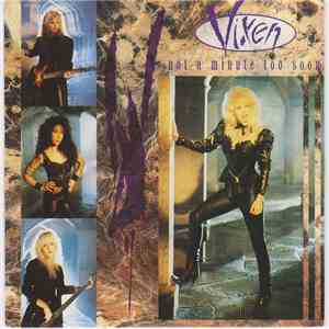 Vixen  - Not A Minute Too Soon download flac mp3
