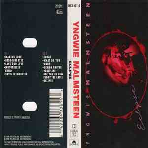Yngwie Malmsteen - Eclipse download flac mp3