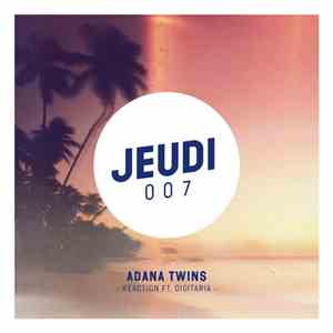 Adana Twins Ft. Digitaria - Reaction download flac mp3