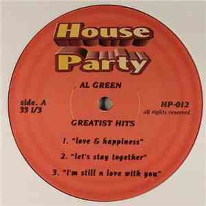 Al Green - Greatest Hits download flac mp3