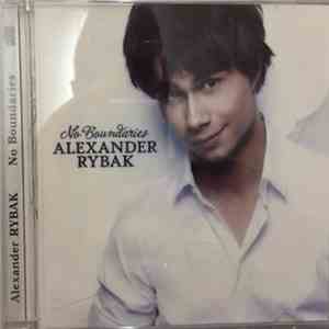 Alexander Rybak - No Boundaries download flac mp3