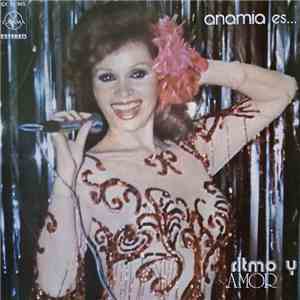 Anamía - Anamía es... Ritmo Y Amor download flac mp3
