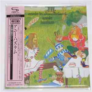 Annie Haslam - Annie In Wonderland download flac mp3