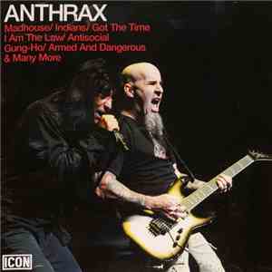 Anthrax - Icon download flac mp3