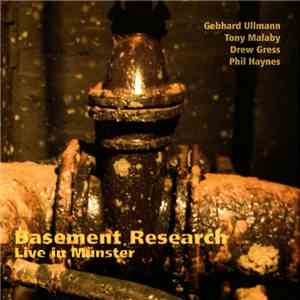 Basement Research - Live In Münster download flac mp3
