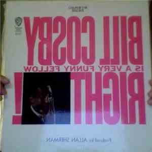 Bill Cosby - Bill Cosby Is A Very Funny Fellow Right! download flac mp3
