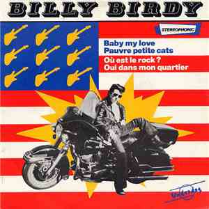 Billy Birdy - Baby My Love download flac mp3