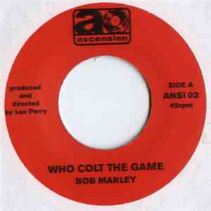 Bob Marley - Who Colt The Game download flac mp3