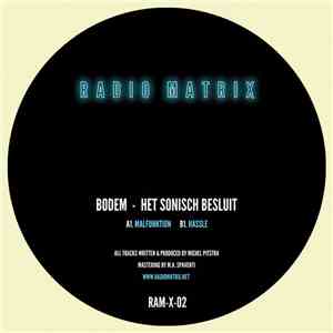 Bodem - Het Sonisch Besluit download flac mp3