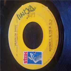 Booker T & The MG's - Heads or Tails download flac mp3