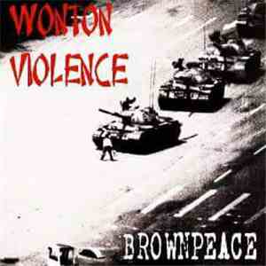 Brownpeace - Wonton Violence download flac mp3