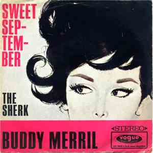 Buddy Merrill - Sweet September / The Sherk download flac mp3