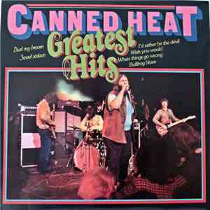 Canned Heat - Greatest Hits download flac mp3