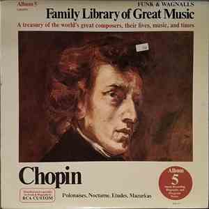 Chopin - Polonaises, Nocturne, Etudes, Mazurkas download flac mp3
