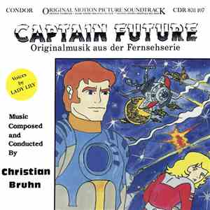 Christian Bruhn - Captain Future - Original Motion Picture Soundtrack download flac mp3