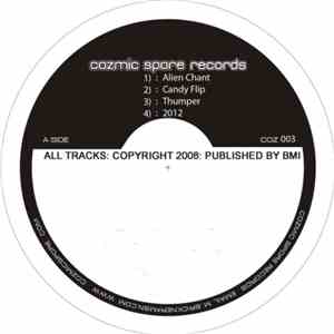 Cozmic Spore - Cozmic Spore 003 download flac mp3