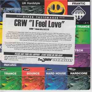 CRW - I Feel Love download flac mp3