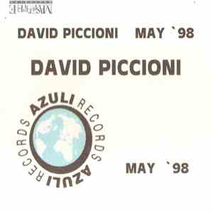 David Piccioni - Azuli Records May 98 download flac mp3