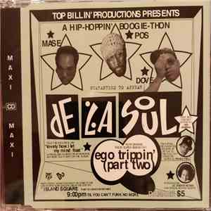 De La Soul - Ego Trippin' (Part Two) download flac mp3