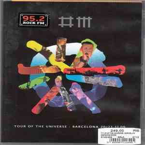 Depeche Mode - Tour Of The Universe : Barcelona 20/21.11.09 download flac mp3
