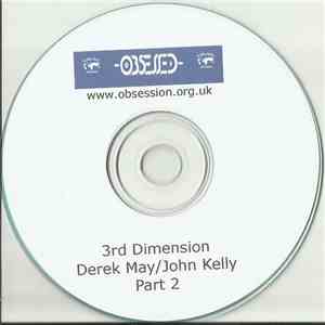 Derek May / John Kelly - 3rd Dimension Part 2 download flac mp3