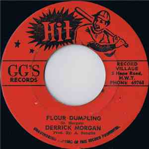 Derrick Morgan - Flour Dumpling download flac mp3