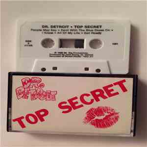 Dr. Detroit  - Top Secret download flac mp3