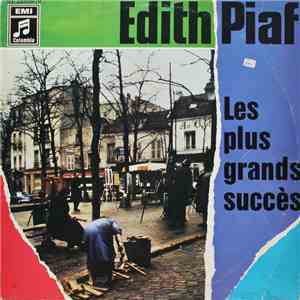 Edith Piaf - Les Plus Grands Succès download flac mp3