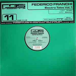 Federico Franchi - Electro Tales Vol. 1 download flac mp3