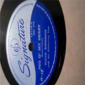 Floyd Sherman - Org O' My Heart download flac mp3