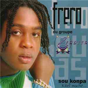 FRERO - Sou Konpa Kitel' Maché download flac mp3