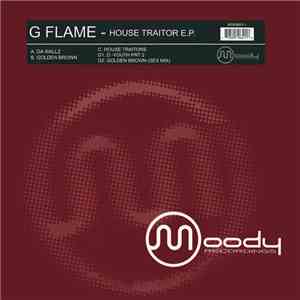 G Flame - House Traitor E.P. download flac mp3