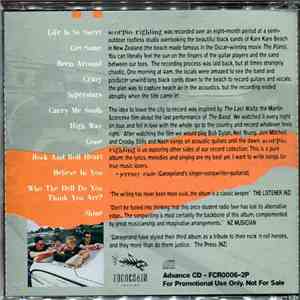 Garageland - Scorpio Righting download flac mp3
