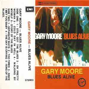 Gary Moore - Blues Alive download flac mp3