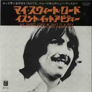 George Harrison - My Sweet Lord download flac mp3