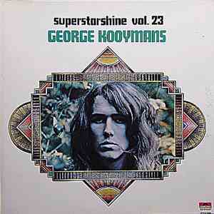 George Kooymans - Superstarshine Vol. 23 / Jojo download flac mp3