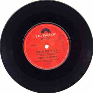 Gerson King Combo - Melô Do Hulk / Mr John It's Pay Day download flac mp3