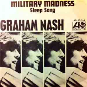 Graham Nash - Military Madness download flac mp3