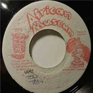 Gregory Isaacs - Top Ten download flac mp3