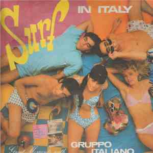 Gruppo Italiano - Surf In Italy download flac mp3