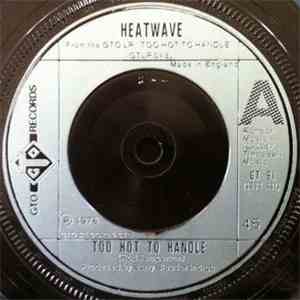 Heatwave - Too Hot To Handle download flac mp3