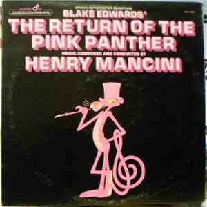 Henry Mancini - Blake Edwards' The Return Of The Pink Panther download flac mp3